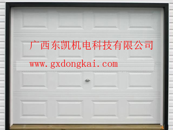 翻板车库门CM-01-1